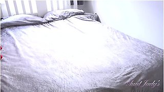 Judys - Horny Milf Landlady Julia North Bends Over To Let You Fuck Her (pov)