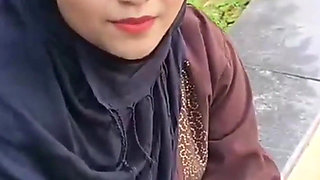Poor Muslim Hijab Girl Got Fucked by Porn Video Producer for Money