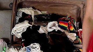 Raver Girl Directly From Edm Music Festival for a Rave Party Outfits See Through Custom Lingerie Try on Haul