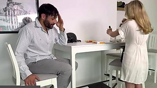 Jade Understands Emmanuel Problem With Ass Fuck Passion