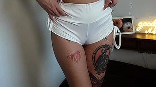 Pick One Paper CHALLENGE with my Stepsister - ANAL and fuck