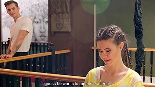 Evelin Elle Turns POV Passion Into Explosive Cumshot Finale