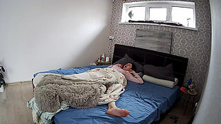 Kamila & Danildo Morning Sex Session in the Bedroom 5 - Real Homemade Amateur