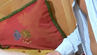Czech Blonde Gets Anal Pumped Hard