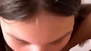 Amateur Wife Best Morning Blowjob and Cum Swallow