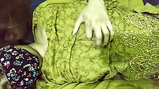 Bhabi Ki Tight Chut-Hindi Dirty Talk 🔥