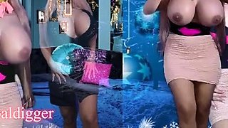 FinDom Goaldigger - Mesmerized into stroking automatic