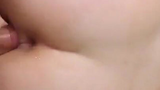 Stepdad Gives Her Horny Stepdaughter a Hot Spring Break Without Leaving Their House