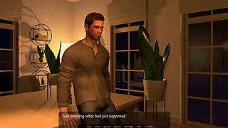 In Her Service V0.96 - Part 4 - the First Time Mistress Talia Lets Me Eat Her Pussy and She Moans Lewdly When She Cums