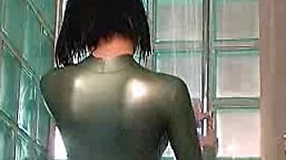 Teen Cute Italian Brunette Solo At