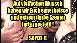 Watch This Fetish BDSM Session with German MILF