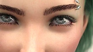 My Horny Step Sister Makes Me Cum Inside her pussy - 3D Hentai Animated Porn - Family Crush