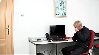 Naughty Granny crazy xxx scene