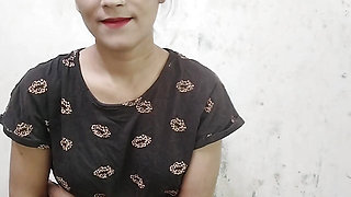 Step sister with romantic tight hard-core sex