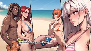 Emo Babe Blowjob! - Shadows of Ambition #20 Gameplay