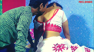 Debar ji explained a lot to sister-in-law in his own way, to leave sister-in-law..