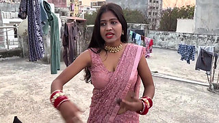 Indian desi Old man Fucking to his Girlfriend