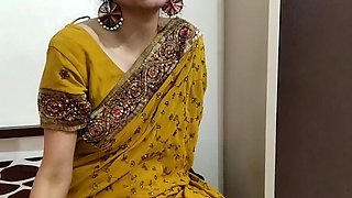 Teacher sex with student, very hos sex, Indian teacher and student in Hindi audio with dirty talk Roleplay xxx saarabha