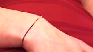 Sexy Masturbation for a Masked Amateur Bitch