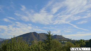 Vixen She's Always Fantasized About Having Sex with a Stranger