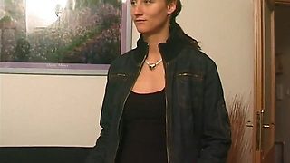 Amateur lesbian swingers filmed in their lewd behaviour