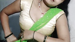 Indian sexy Bhabhi sex with devar cheating wife (Hindi audio)