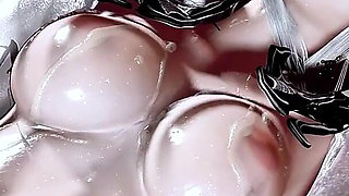 Bigboobs Avatar of the Booty Gods - 3D Animation Hentai