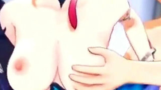 Honkai Star Rail - Yao Guang Passionate Sex with Wise - 3D Hentai Animation