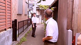 [Reducing Mosaic] Nasty Daughter Yui Kawagoe To Kuruwasu