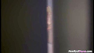 Were You Watching Me Showering Stepson? With Laura Bentley