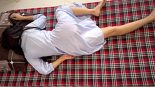 Rich Lady and Servant Full Movie with Hot Story