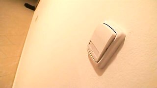 Stunner chickfriend's stepdad sex