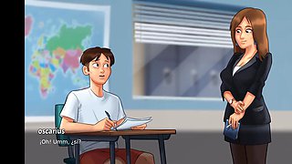 Summertime saga part 7