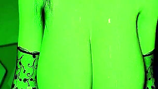 Bigboobs Cyber Goddess with Curves - 3D Animation Hentai