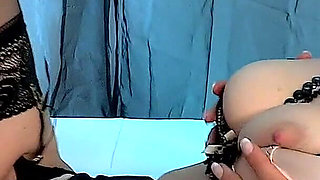 PAWG MILF Wife Nikki Blows Takes Her Studs Big Cock Balls Deep to a Messy Creampie