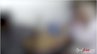 Hardcore Mature Sex Started When Sam Bourne Saw Round Tits Of Karlie Simon