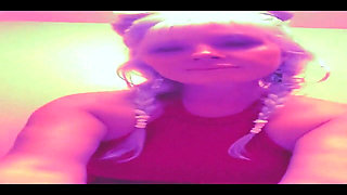 Revved up.. for What? for Your Red Rocket. of Course