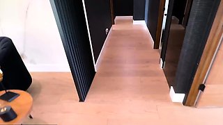 POV - Fucking tight pussied brunette Eliza Ibarra