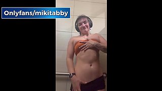 Seiko Osabes Funny Spanish Big Ass Bikini Vlog in Austin