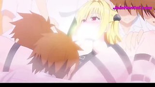 To Love Ru Darkness - Hottest Anime Hentai Scenes Collection