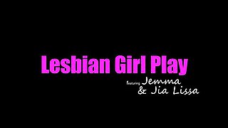 Lesbian Girl Play - S17:E6