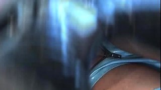 Hot Black Maid Does Some Webcam Black and Ebony