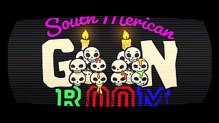 Latina Goonies Freak Out Party