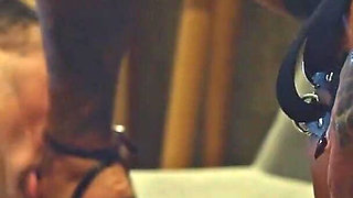 Femdom Slave Anal Fisting by Asian MILF Mistress