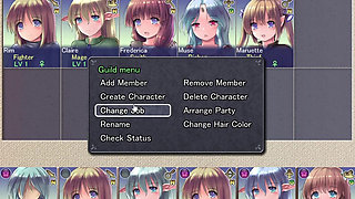 Dungeon and Bride Uncensored Full Gameplay Ep.12 Commentary