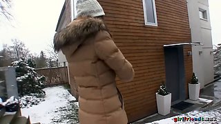 Eating her Tight Pussy until her perfect figure squirms - total gig - gfs sex