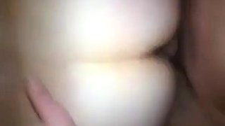 Dansk Doggystyle Spermeskud