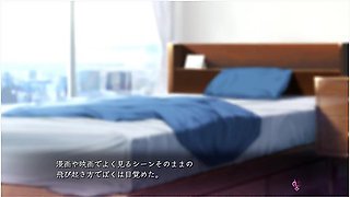 Car Toon - H Game魔女は復讐の夜に敗北アニメーション エロアニメ