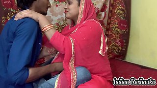 Beautifull Indian Girl 18 Year Old Wanted a Black Thick Dick, That's Why She Made Me in Mood and Had Sex Audio in Bhojpuri Hindi