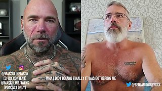 Tattooed Pornstar Benjamin Greys Public Nudity with Jason Collins